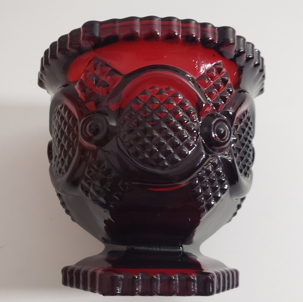 Avon 1876 Cape Cod Collection Sugar Bowl